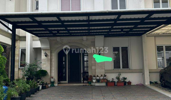 Cepat Rumah Eminent Vivacia Bsd 2