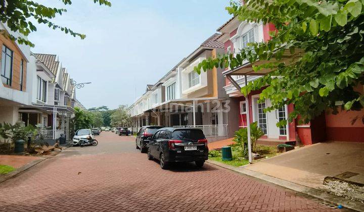 Cluster Malibu Village Gading Serpong Furnished 2