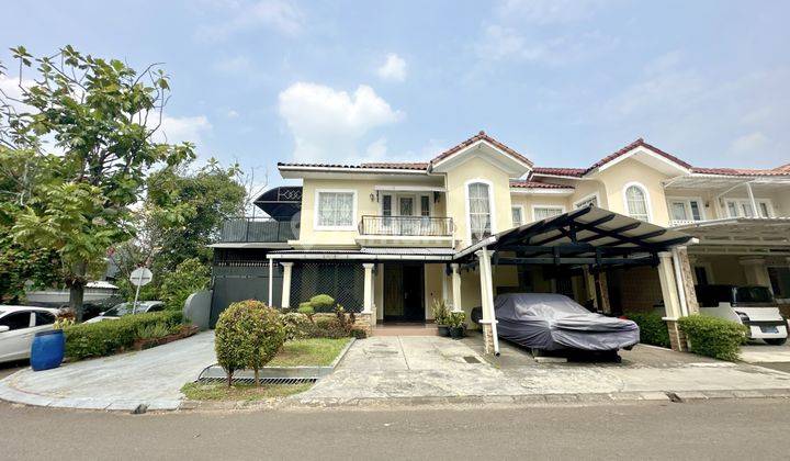 RUMAH JL NIAS LIPPO KARAWACI MEWAH LUAS 2