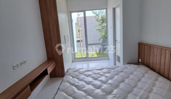 Dijual Rumah 2 Lantai Cluster Zuma Malibu Village Gading Serpong Furnished