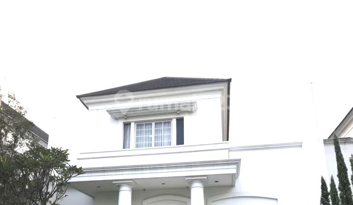 Dijual Rumah Mewah Siap Huni Cluster De Maja,De Park BSD City 1
