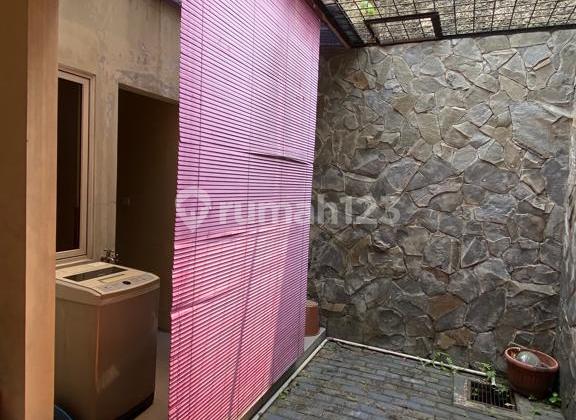TERMURAHHH Rumah Minimalis Modern Naturale Foresta BSD Tangerang 2