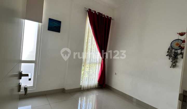 Dijual Rumah Full Renov & Furnished Siap Huni di Cluster Edison Gading Serpong 2