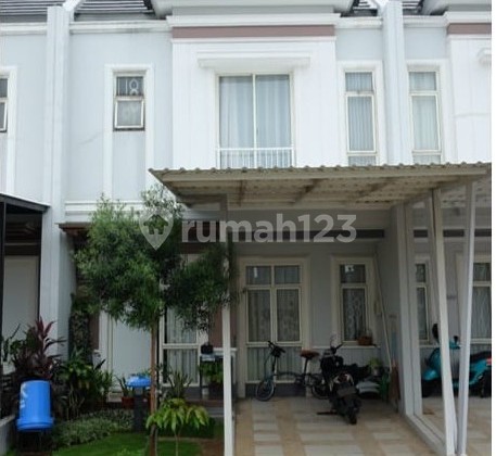 Dijual Cepat Rumah Rapih Terawat di The Savia BSD Semi Furnished Siap Huni Dijual Cepat Rumah Rapih Terawat di The Savia BSD Semi Furnished Siap Huni