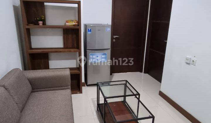 MURAH APARTEMEN SPRINGWOOD 2BR ALAM SUTERA 1