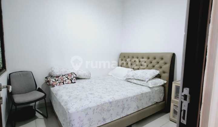 Rumah Semi Furnished (7X18) di Bsd Avani Tangerang 2