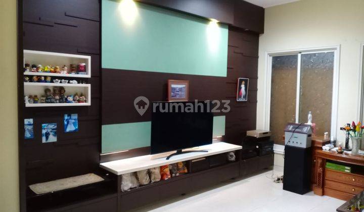 Rumah Semi Furnish Garnet Gading Serpong 2