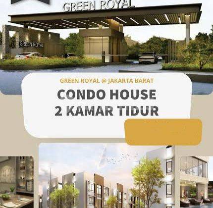 Green Royal Condo House Jakarta Barat 2