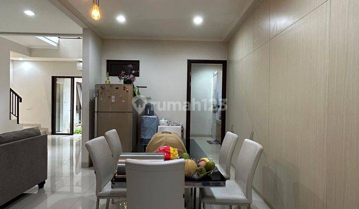 Rumah Bsd Mewah Furnish Cantik Prestigia Ada Karaoke Room 1