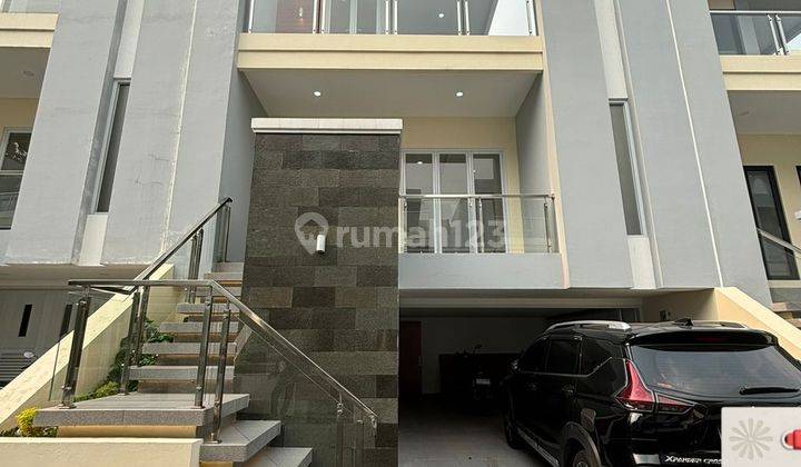 Murah Rumah Mewah Depok Krukut Nempel Jaksel 1