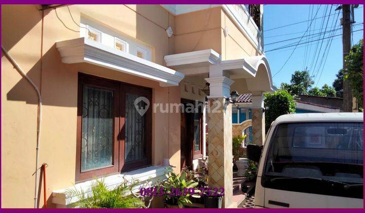 Jual Rumah Megah 50m Gembiraloka Jogja Kota 2