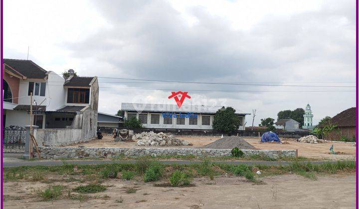 Jual Murah Tanah Shmp di Purwomartani Jogja Siap Ajb 2