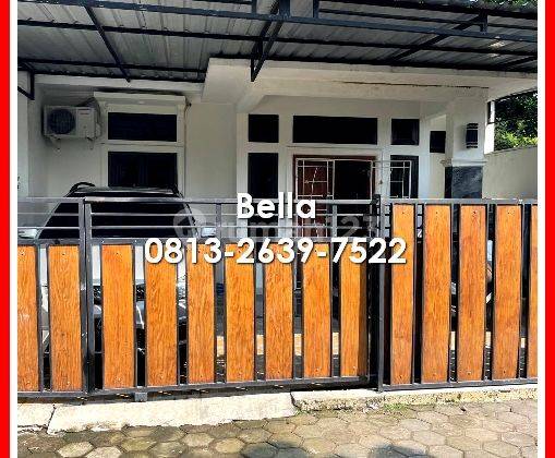 Rumah Berbah Dijual Murah Minimalis Siap Huni 1