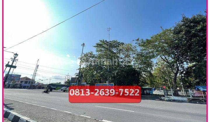 Tanah Dijual di Giwangan Dekat Kota Jogja 1