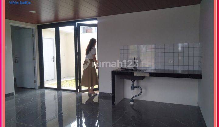 Rumah Milenial Dijual Murah di Godean Sleman 2