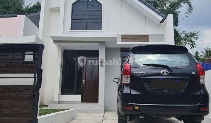 Rumah Mezzanine Dijual Jl Palagan Km 10 Siap Huni 2