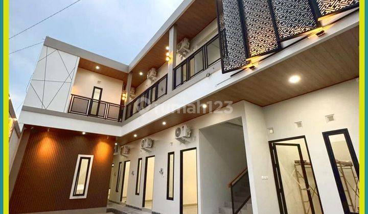 Jual Kost Exclusive Full Furnish di Jakal Prospek Investasi 1