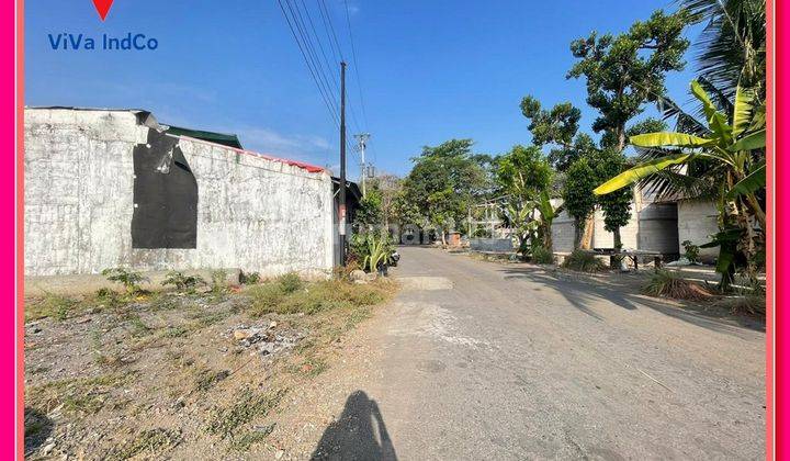  Tanah Dijual di Piyungan, Dekat Jalan Utama Ringroad Jogja 2