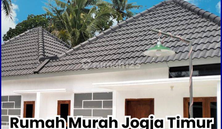 Jual Rumah 400 Jtan Siap Huni Dekat Jl Lpmp Kalasan 1