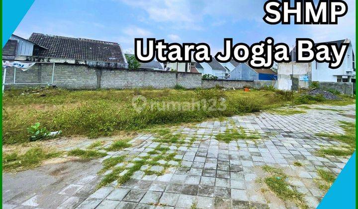 5 Menit Stadion Maguwo, Tanah Murah Balik Nama 1