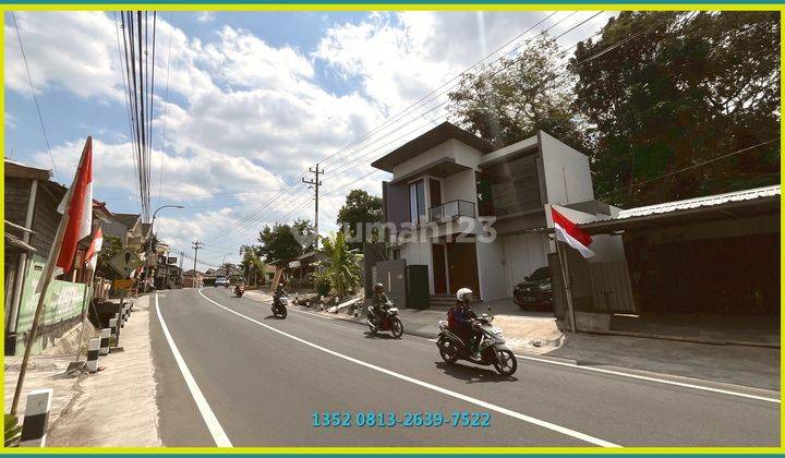 Dijual Rumah Furnish di Tepi Jalan Utama, Area Palagan 2