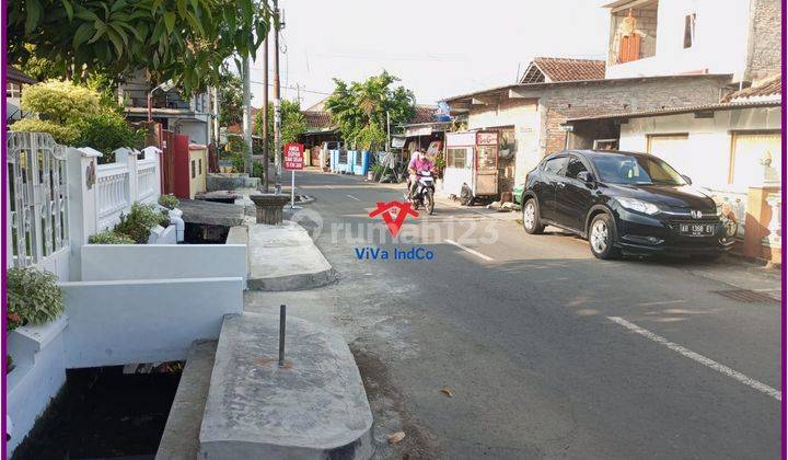 Tanah Dijual Mangku Jalan Sorosutan, Legalitas Aman, SHM 2