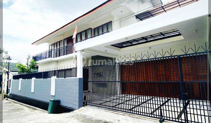 Rumah Private Mewah di Jl Kaliurang Km 7 1