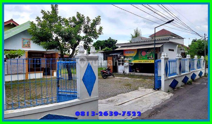 Jual Tanah Belakang Lippo Mall Jogja, Bonus Rumah 2