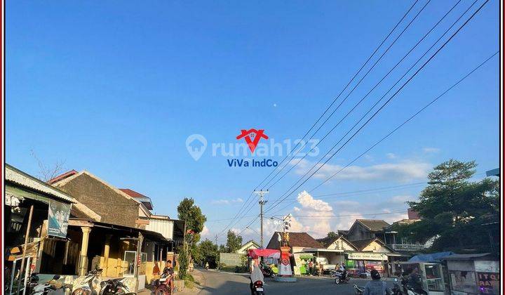 Tanah Murah di Utara Tugu Borangan Manisrenggo 1