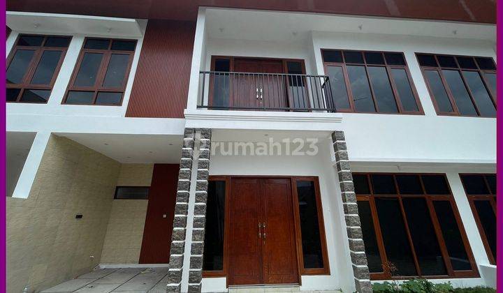 Perumahan di Warungboto Jogja, Furnished Siap Huni 1