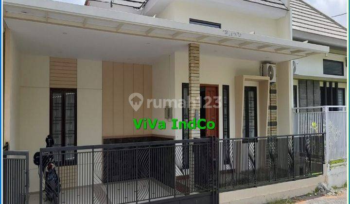 Di Jual Rumah di Sorogenen Dalam Perumahan Include Furniture 1