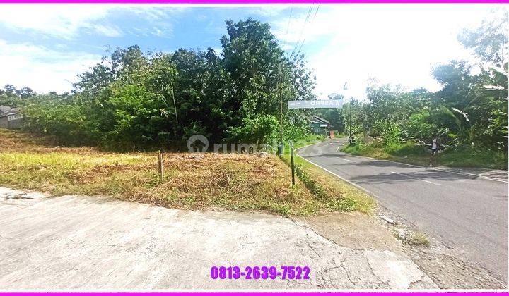 Jual Tanah Mulai 400 Jtan Dekat Kampus Umy  1