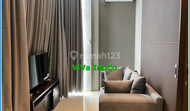 Apartemen Full Furnish 300 M Kampus Ugm Yogyakarta 2