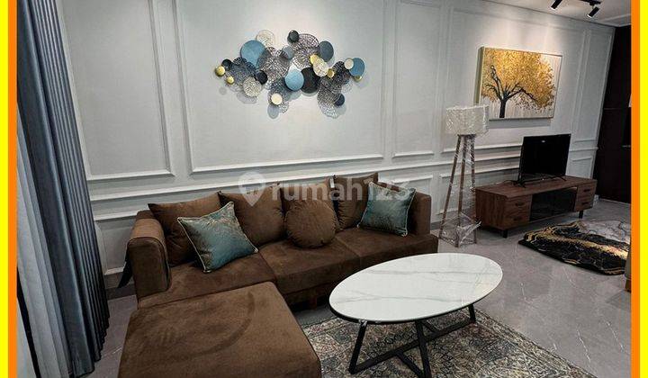 Tepi Jl Kapten Haryadi, Rumah Baru Dijual Full Furnish Siap Huni 2