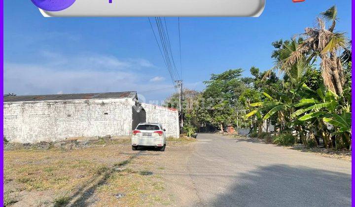 Jual Murah Tanah Piyungan Dekat Blok O, 2 Jtan Aja 1