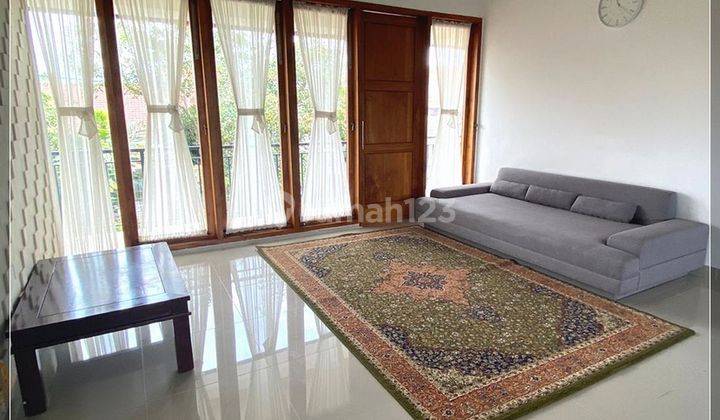 Rumah Private Mewah di Jl Kaliurang Km 7 2