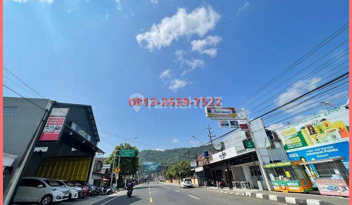 Tanah Berbah Dekat Pintu Tol Prambanan Sleman 1