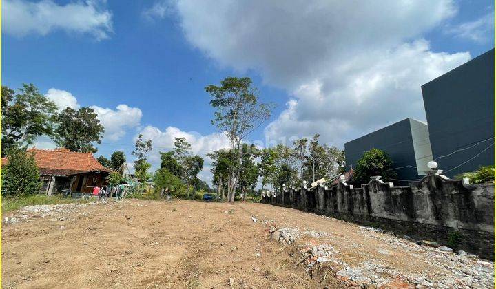 Gito Gati Tanah Dijual Tepi Jalan Utama, Shmp 2