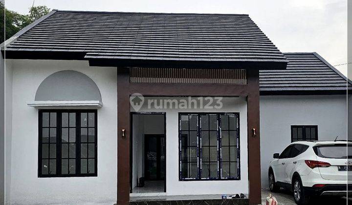 Rumah Hunian Murah Area Pemda Sleman Bisa Kpr 1