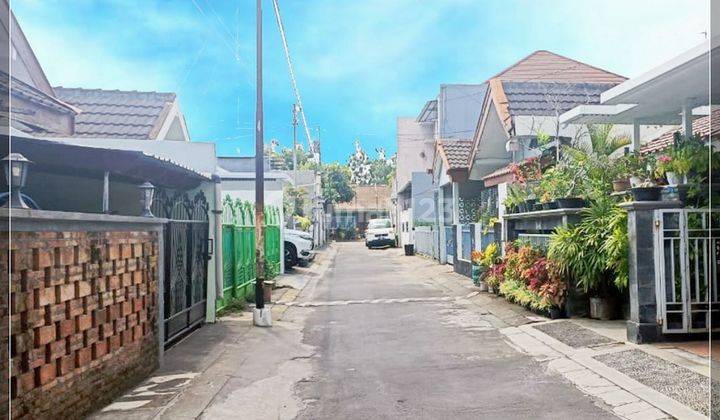 Rumah Full Perabot 3 Lt di Seturan Jogja Siap Huni 2