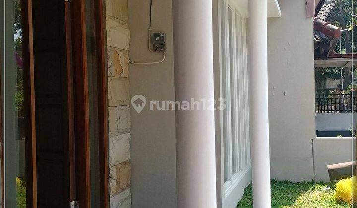 Pinggir Jalan Utama Palagan, Rumah 3 Kamar 2