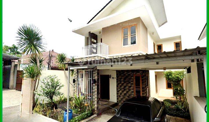 Dijual Mau Pindah, Homestay Murah di Maguwo Furnish 1