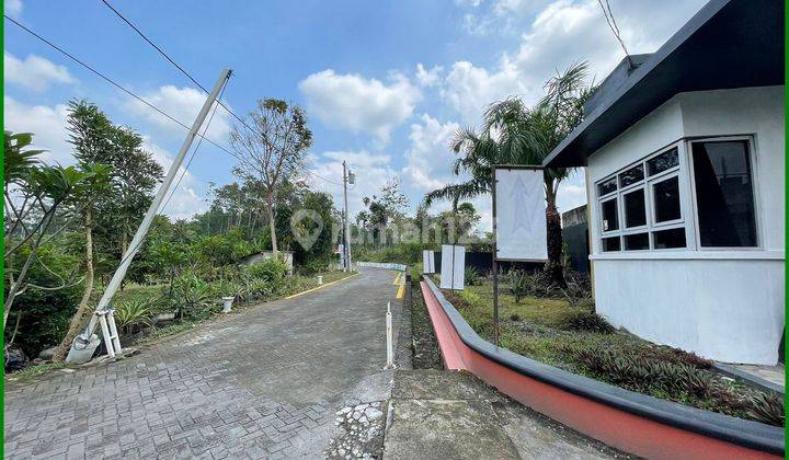 Tanah Maguwo 400 Jt An Akses Jalan Lebar Siap Ajb 2