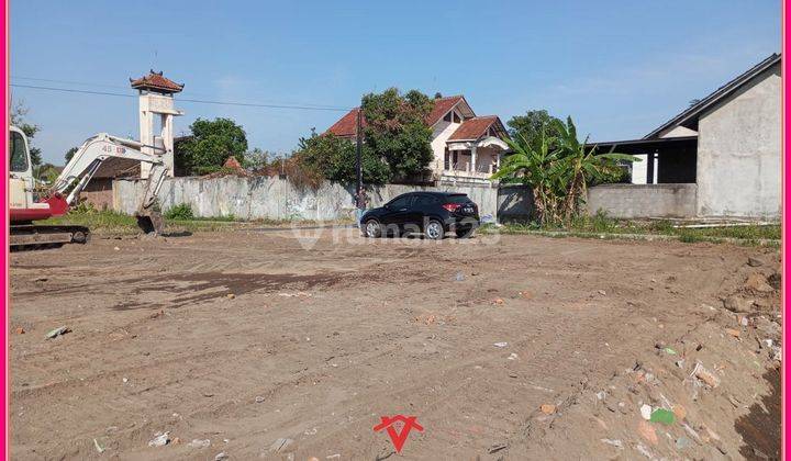 Dijual Murah Tanah di Purwomartani Sleman, Siap Ajb Notaris 2