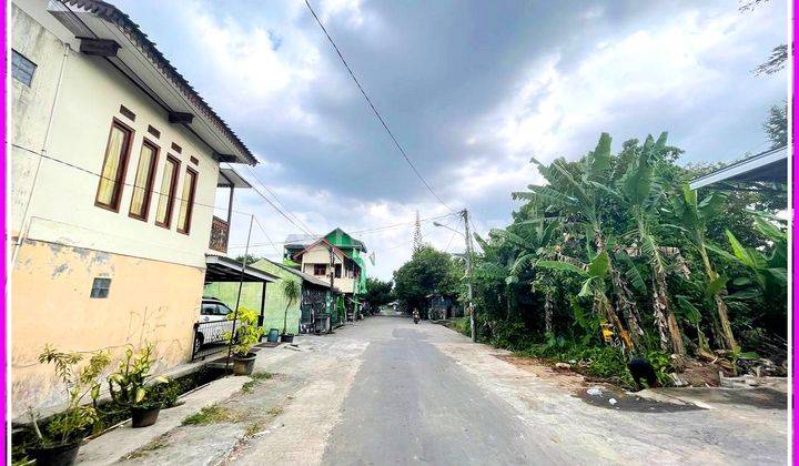 Tanah di Blotan Dijual Murah 5 Menit Upn 1