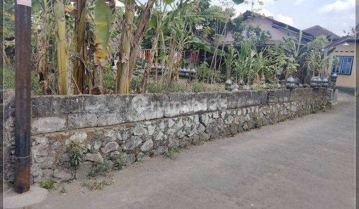 Tanah SHM Di Jual Pakem Sleman Dekat Uii 2