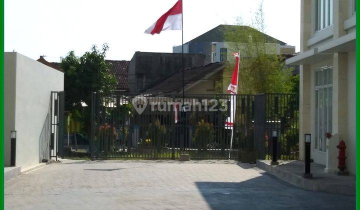 Dijual Ruang Usaha di Apartemen Taman Melati Jogja 2