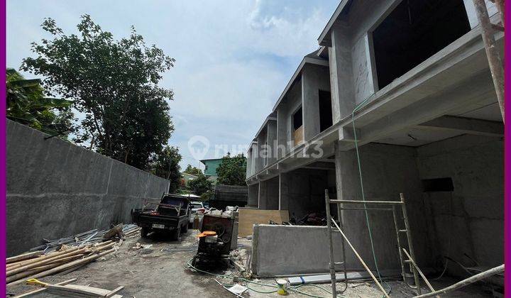 Rumah Dijual Furnished Dalam Kota Jogja 2