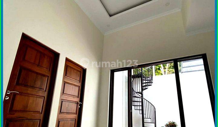 Rumah Baru di Jual Dekat Umy Jl Wates Siap Huni 2