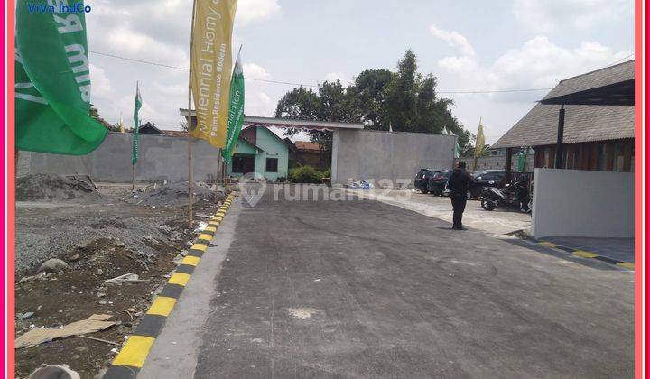 Rumah Milenial Dijual Murah di Godean Sleman 2